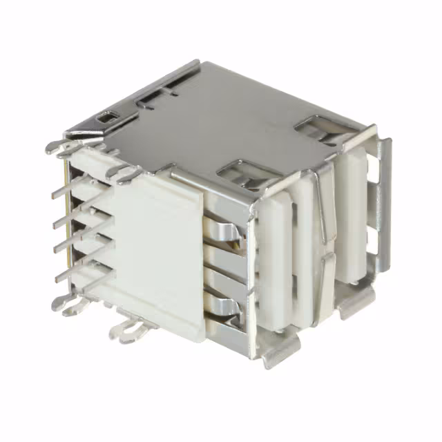 72309-8044BLF Amphenol ICC (FCI)  USB-DVI-HDMI-Steckverbinderbaugruppen